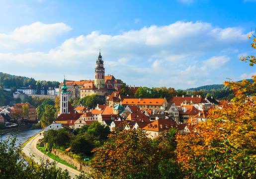 Cesky Krumlov